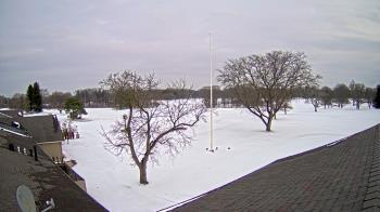 Weather camera view of Highland Meadows Golf Club.
