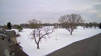 Weather camera view of Highland Meadows Golf Club.