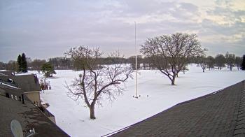 Weather camera view of Highland Meadows Golf Club.