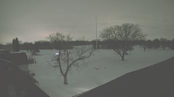 Weather camera view of Highland Meadows Golf Club.
