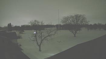 Weather camera view of Highland Meadows Golf Club.