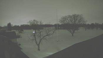 Weather camera view of Highland Meadows Golf Club.