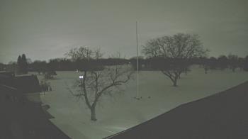 Weather camera view of Highland Meadows Golf Club.