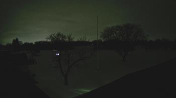 Weather camera view of Highland Meadows Golf Club.