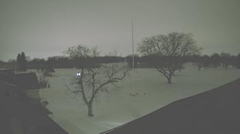 Weather camera view of Highland Meadows Golf Club.