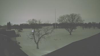 Weather camera view of Highland Meadows Golf Club.