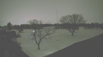 Weather camera view of Highland Meadows Golf Club.
