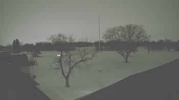 Weather camera view of Highland Meadows Golf Club.