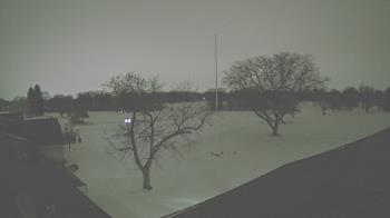 Weather camera view of Highland Meadows Golf Club.