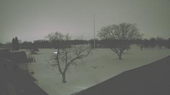 Weather camera view of Highland Meadows Golf Club.
