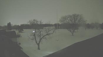 Weather camera view of Highland Meadows Golf Club.