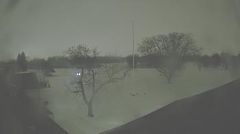 Weather camera view of Highland Meadows Golf Club.
