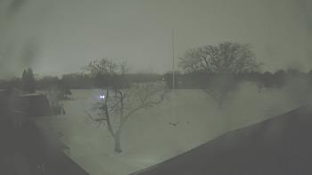 Weather camera view of Highland Meadows Golf Club.