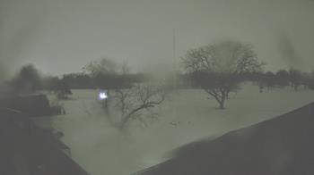 Weather camera view of Highland Meadows Golf Club.