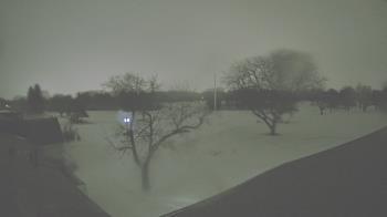 Weather camera view of Highland Meadows Golf Club.
