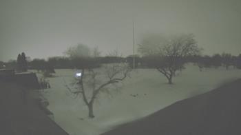 Weather camera view of Highland Meadows Golf Club.