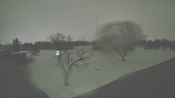 Weather camera view of Highland Meadows Golf Club.