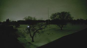 Weather camera view of Highland Meadows Golf Club.