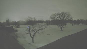 Weather camera view of Highland Meadows Golf Club.