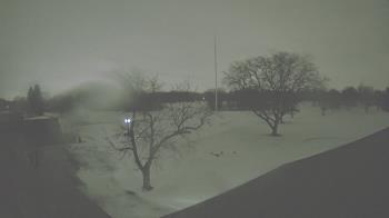 Weather camera view of Highland Meadows Golf Club.