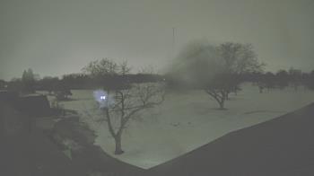 Weather camera view of Highland Meadows Golf Club.