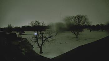 Weather camera view of Highland Meadows Golf Club.