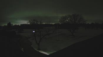 Weather camera view of Highland Meadows Golf Club.