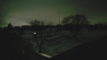 Weather camera view of Highland Meadows Golf Club.