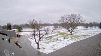 Weather camera view of Highland Meadows Golf Club.