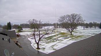 Weather camera view of Highland Meadows Golf Club.