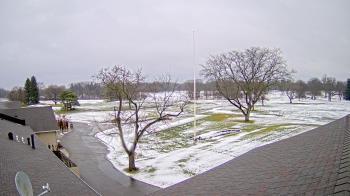 Weather camera view of Highland Meadows Golf Club.