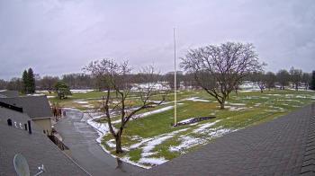 Weather camera view of Highland Meadows Golf Club.