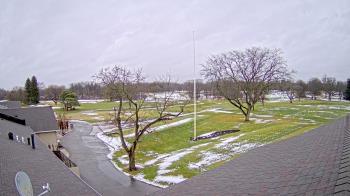 Weather camera view of Highland Meadows Golf Club.