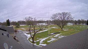 Weather camera view of Highland Meadows Golf Club.