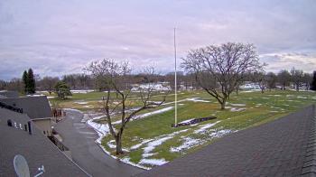Weather camera view of Highland Meadows Golf Club.