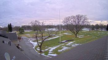Weather camera view of Highland Meadows Golf Club.