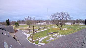 Weather camera view of Highland Meadows Golf Club.