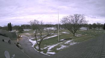 Weather camera view of Highland Meadows Golf Club.
