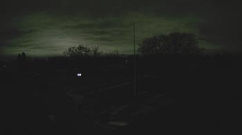 Weather camera view of Highland Meadows Golf Club.