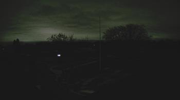 Weather camera view of Highland Meadows Golf Club.