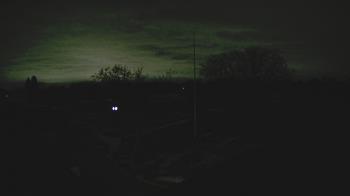 Weather camera view of Highland Meadows Golf Club.