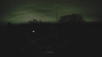 Weather camera view of Highland Meadows Golf Club.