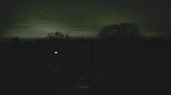 Weather camera view of Highland Meadows Golf Club.