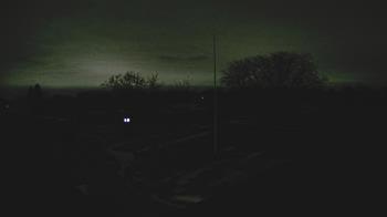 Weather camera view of Highland Meadows Golf Club.