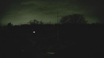 Weather camera view of Highland Meadows Golf Club.