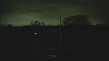 Weather camera view of Highland Meadows Golf Club.