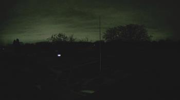 Weather camera view of Highland Meadows Golf Club.