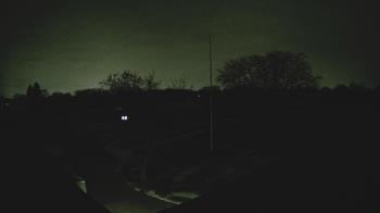 Weather camera view of Highland Meadows Golf Club.