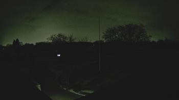 Weather camera view of Highland Meadows Golf Club.