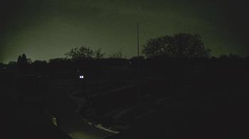 Weather camera view of Highland Meadows Golf Club.